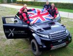 Land Rover Range Rover Evoque Desert Warrior 3 2012 года